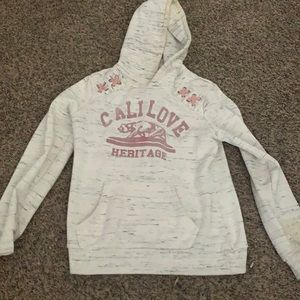 Kids hoodie. Size 14!